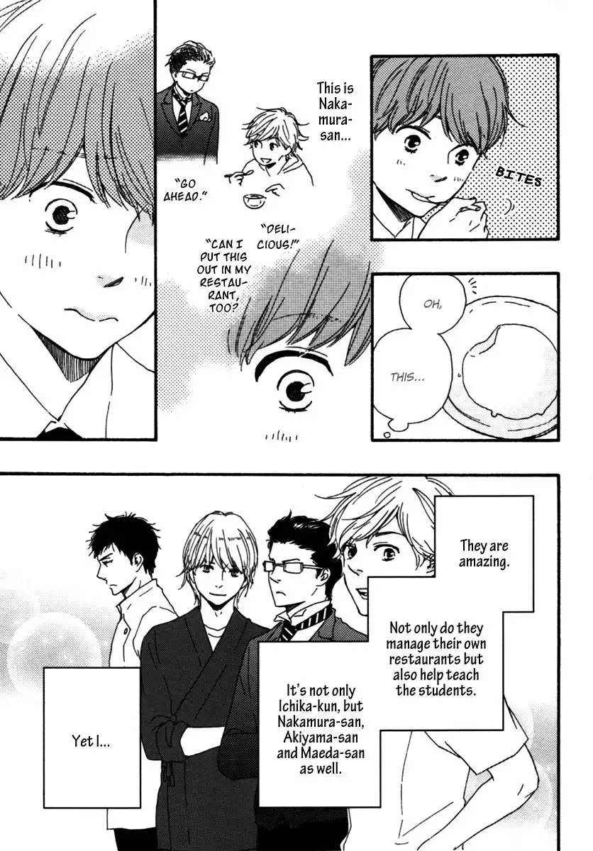 Honey Sweet Kitchen Chapter 10 18